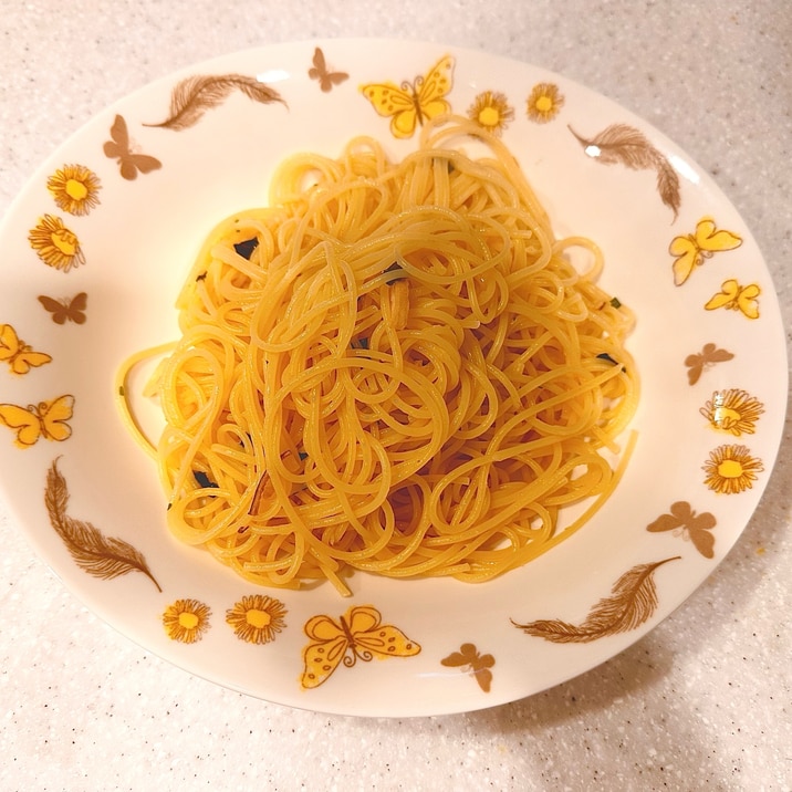 初心者でも失敗しない!ペペロンチーノ超時短レシピ!